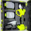 قیچی شارژی براشلس دو باتری ایکس کورت مدل DC09-0301Y