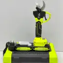قیچی شارژی براشلس دو باتری ایکس کورت مدل DC09-0301Y