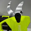 قیچی شارژی براشلس دو باتری ایکس کورت مدل DC09-0301Y