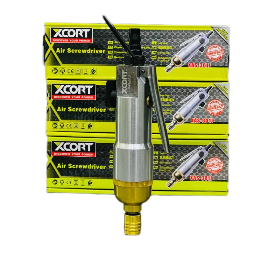 پیچ بند بادی صنعتی ایکس کورت مدل case-301