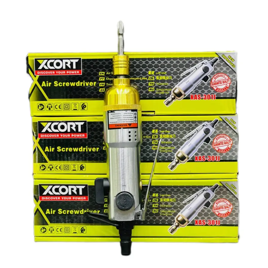 پیچ بند بادی صنعتی ایکس کورت مدل case-301