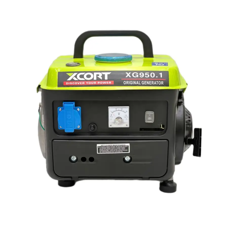 موتور برق کوچک کمپر 800 وات ایکس کورت مدل XG-950-1