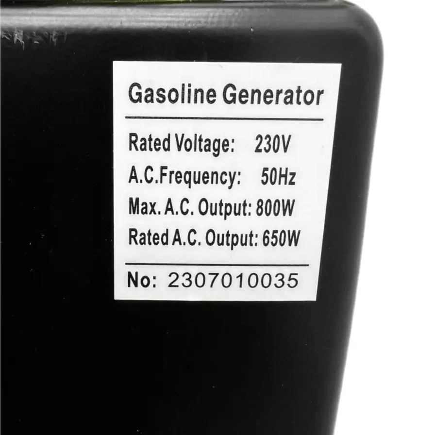 موتور برق کوچک کمپر 800 وات ایکس کورت مدل XG-950-1