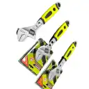 اچار فرانسه 12 اینچ ۳ کاره ایکس کورت مدل 210-2300