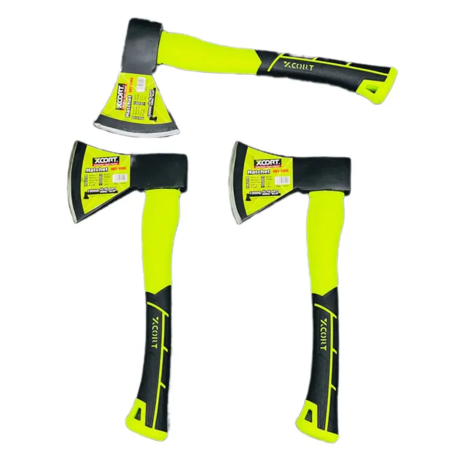 تبر دستی ایکس کورت مدل 407-1100