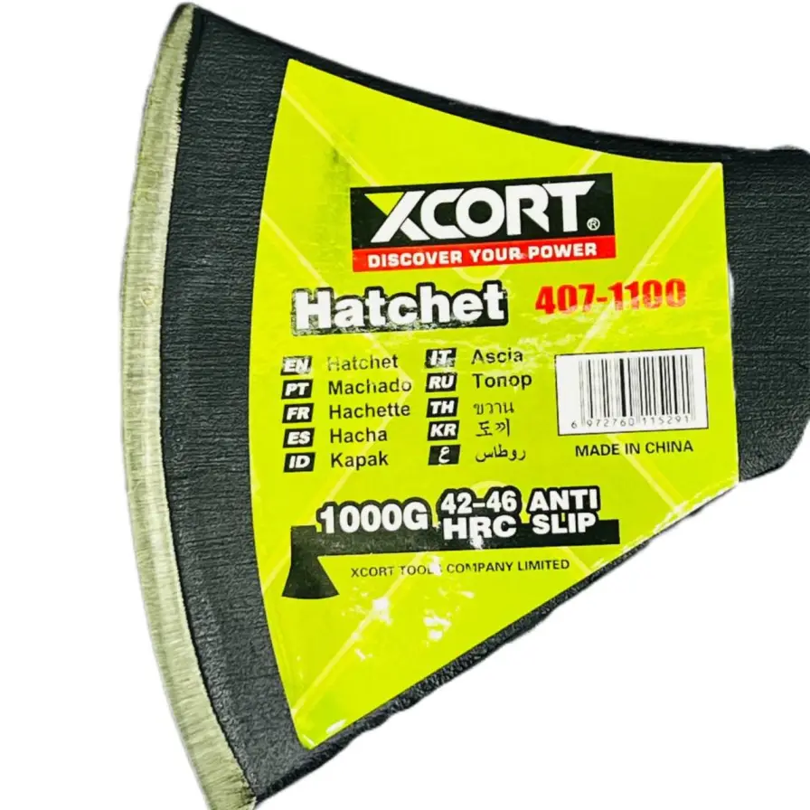 تبر دستی ایکس کورت مدل 407-1100