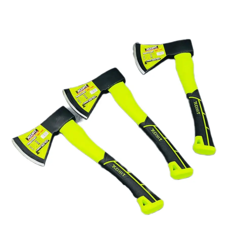 تبر دستی ایکس کورت مدل 407-1100