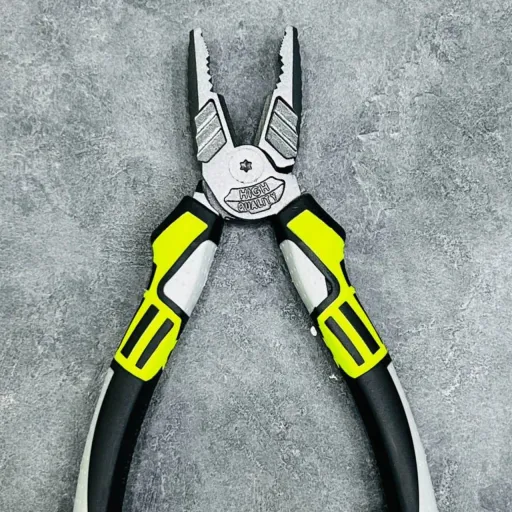 انبردست ۸ اینچ صدرصد کروم صنعتی ایکس کورت مدل 101-3212