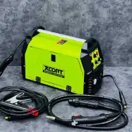 دستگاه جوش اینورتری co2 و عادی 301 آمپر ایکس کورت مدل mig-mag-mma301