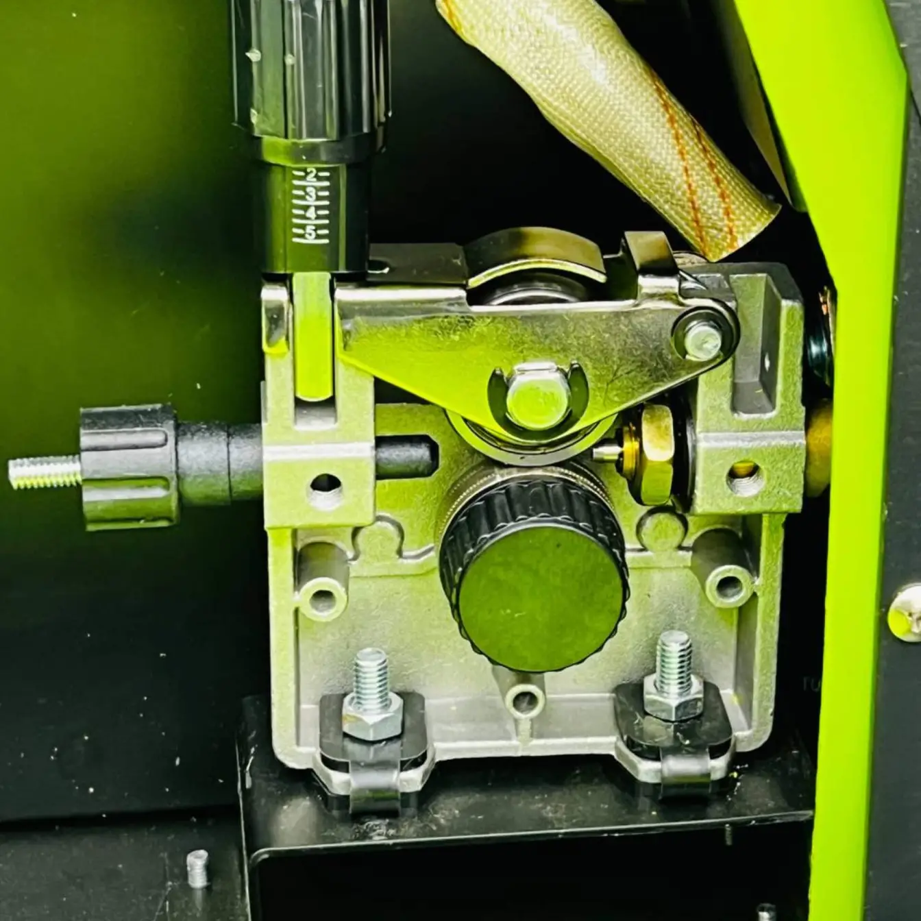 دستگاه جوش اینورتری co2 و عادی 301 آمپر ایکس کورت مدل mig-mag-mma301