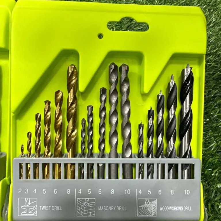 ست مته کامل خانگی 16 عددی ایکس کورت مدل xhdb1601