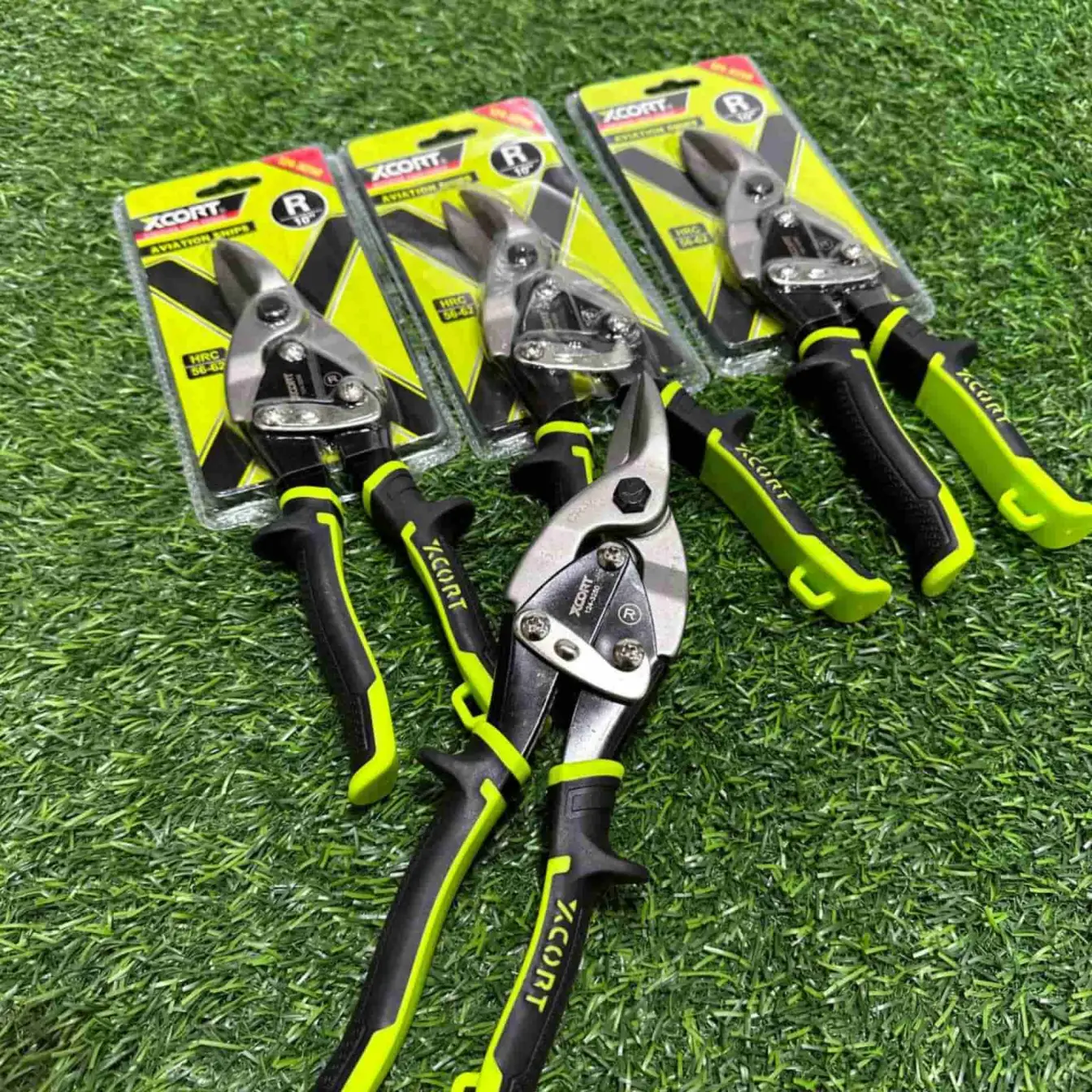 قیچی ورق بر راسته بر ایکس کورت مدل 3250-124