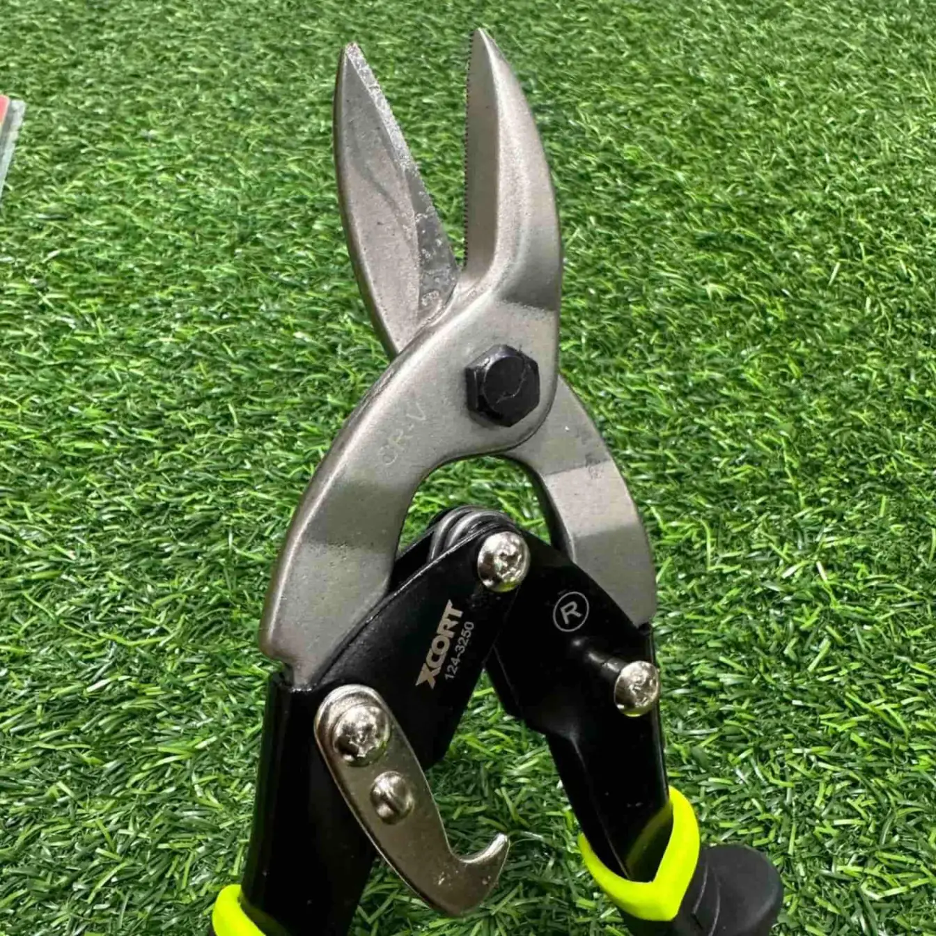 قیچی ورق بر راسته بر ایکس کورت مدل 3250-124