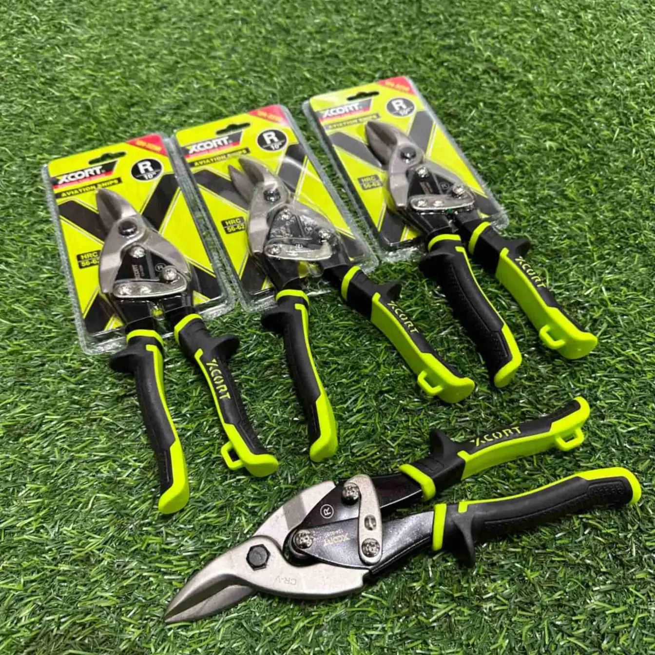 قیچی ورق بر راسته بر ایکس کورت مدل 3250-124