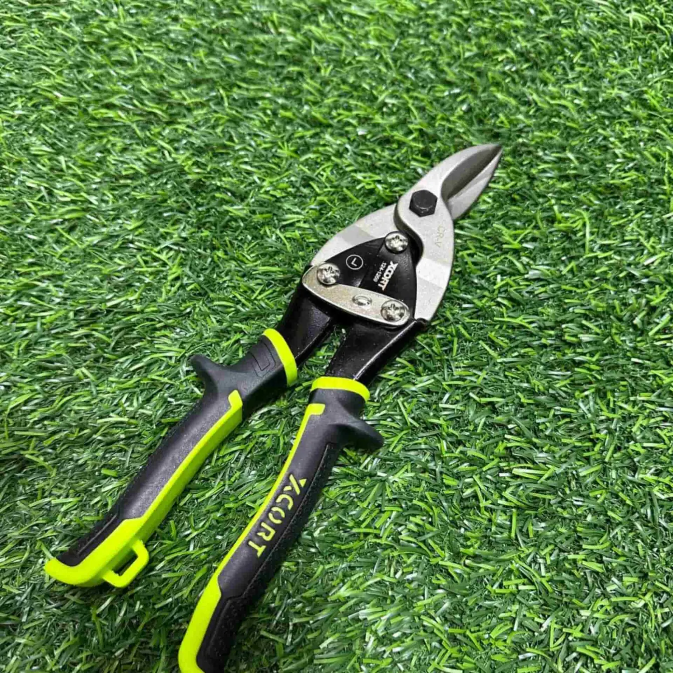 قیچی ورق چپ بر ایکس کورت مدل 1259-124