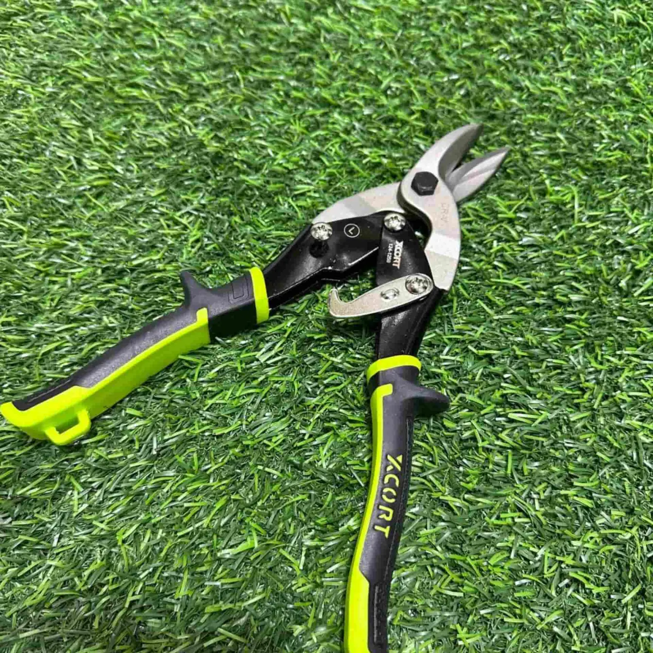 قیچی ورق چپ بر ایکس کورت مدل 1259-124