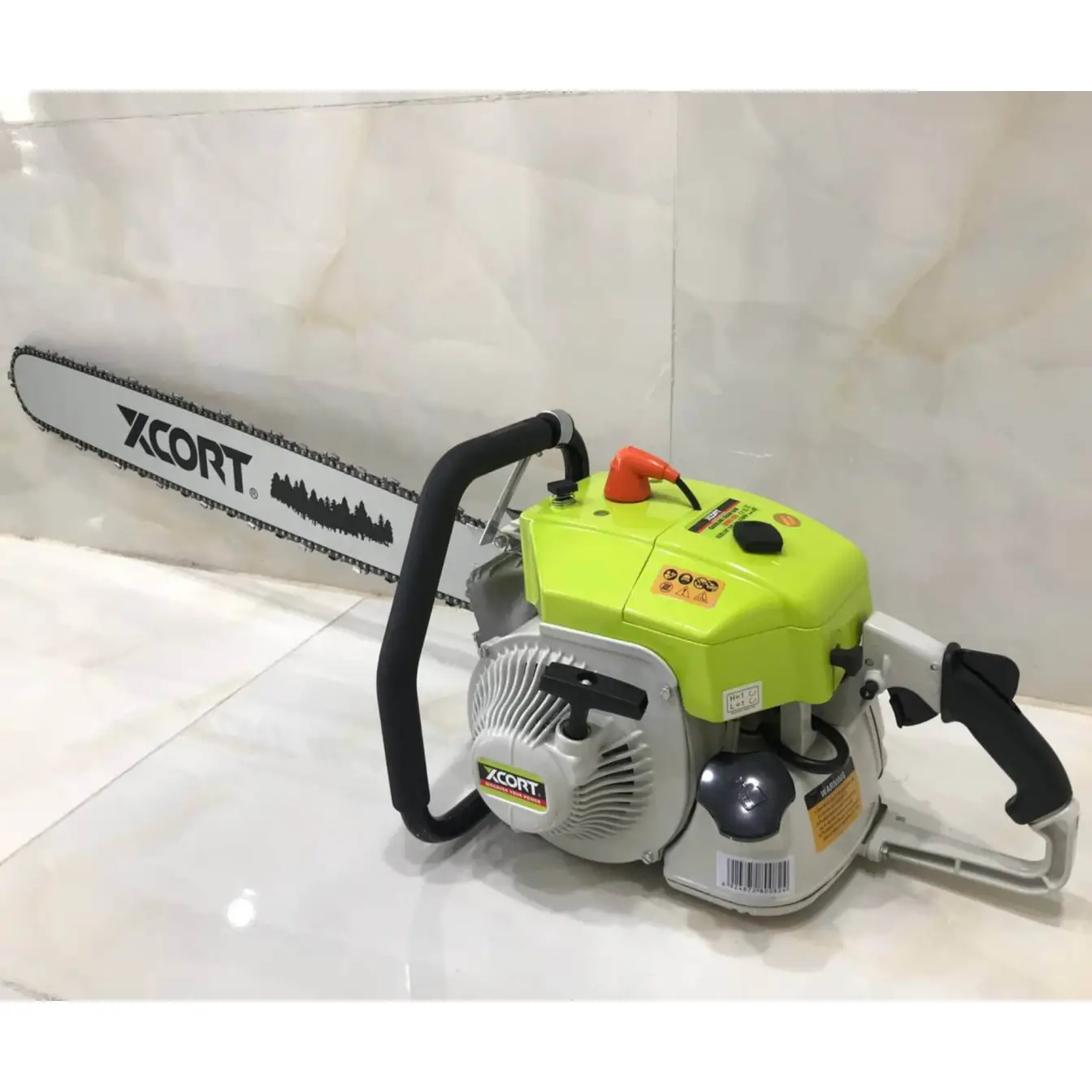 اره بنزینی قطعات اشتیل 70 سی سی ایکس کورت مدل 070-01