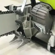 اره بنزینی قطعات اشتیل 70 سی سی ایکس کورت مدل 070-01