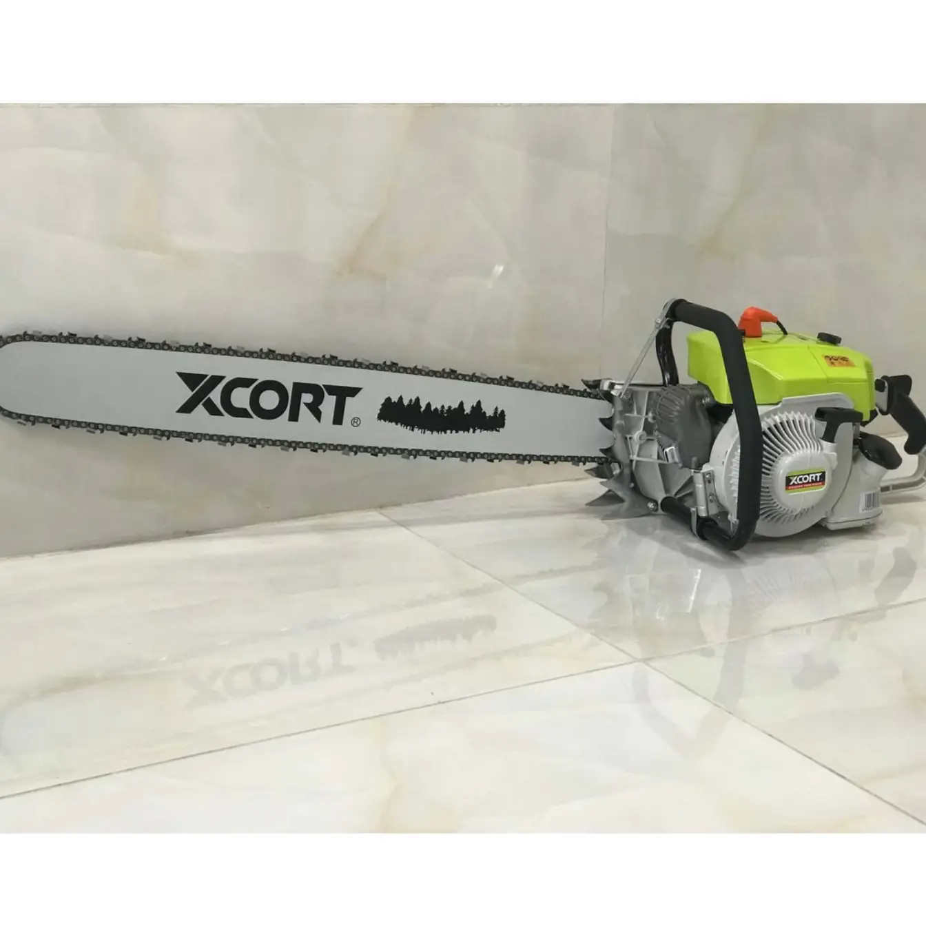 اره بنزینی قطعات اشتیل 70 سی سی ایکس کورت مدل 070-01