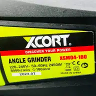فرز بزرگ 180 مخصوص آهنگری ایکس کورت مدل xsm04-180