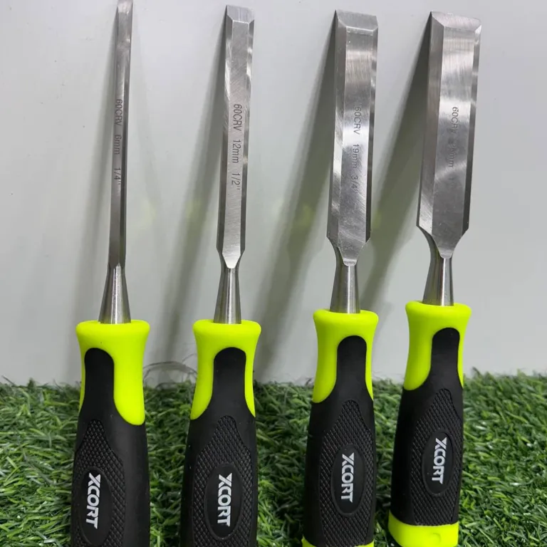 ست مغار ضربه خور 4 عددی صنعتی ایکس کورت مدل 408-1104