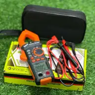 مولتی متر اهم متر و ولت متر و آمپر متر انبری یا کلامپی ایکس کورت مدل 708-2001