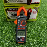 مولتی متر اهم متر و ولت متر و آمپر متر انبری یا کلامپی ایکس کورت مدل 708-2001
