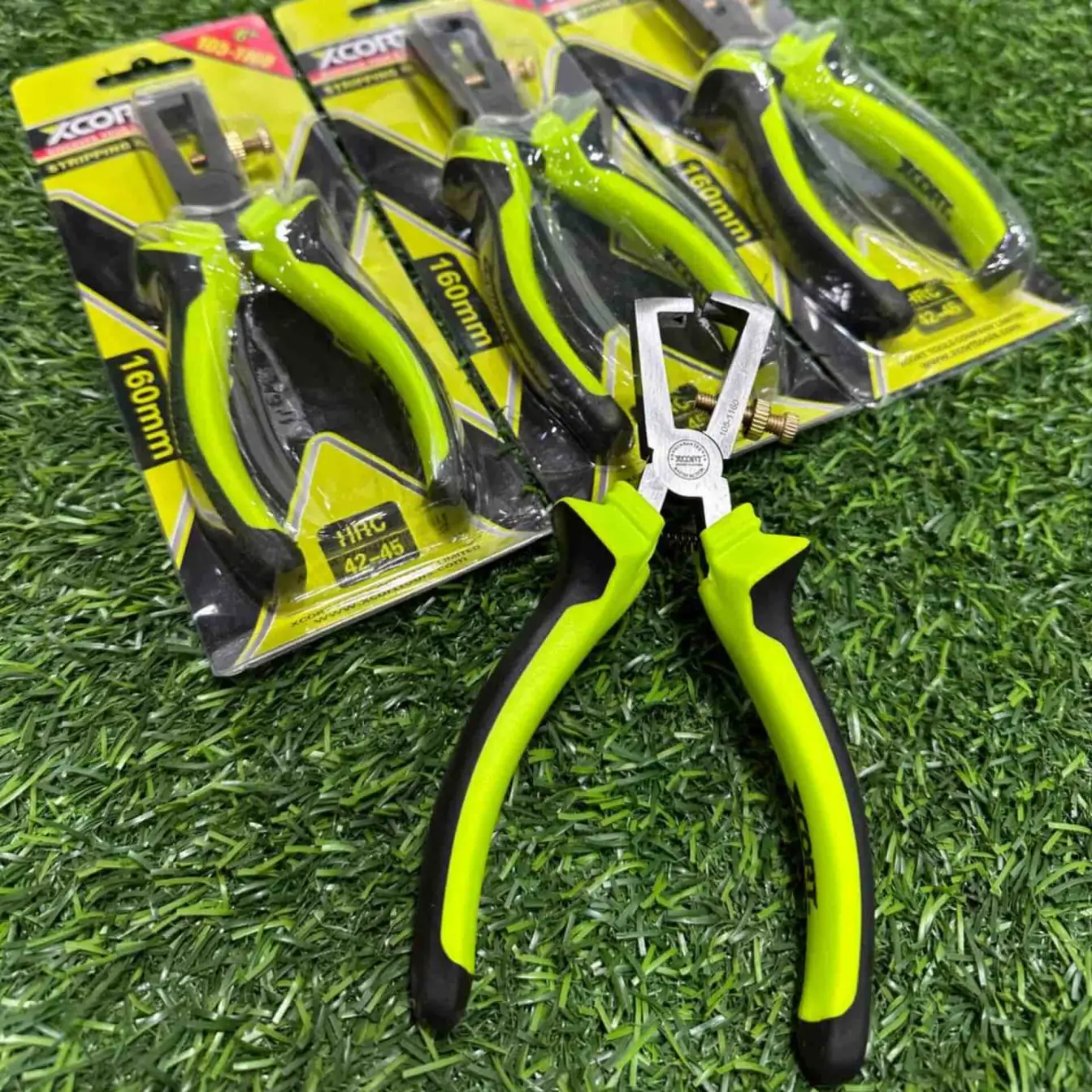 سیم لخت کن چنگالی ایکس کورت مد 1160-105