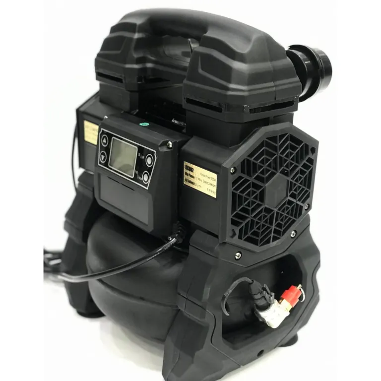 پمپ باد 10 لیتر برقی پزشکی ایکس کورت مدل dc882