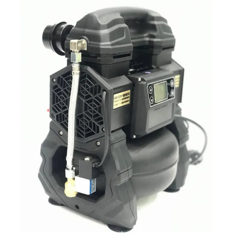 پمپ باد 10 لیتر برقی پزشکی ایکس کورت مدل dc882