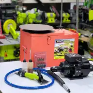 پشم زن بزرگ دینام صنعتی ایکس کورت مدل X9006