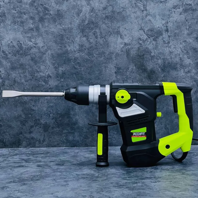 هیلتی تخریب/کمپرسور تخریب 4 شیار کلاج دار 3 کاره 8 کیلوگرم ایکس کورت مدل xzc03-36