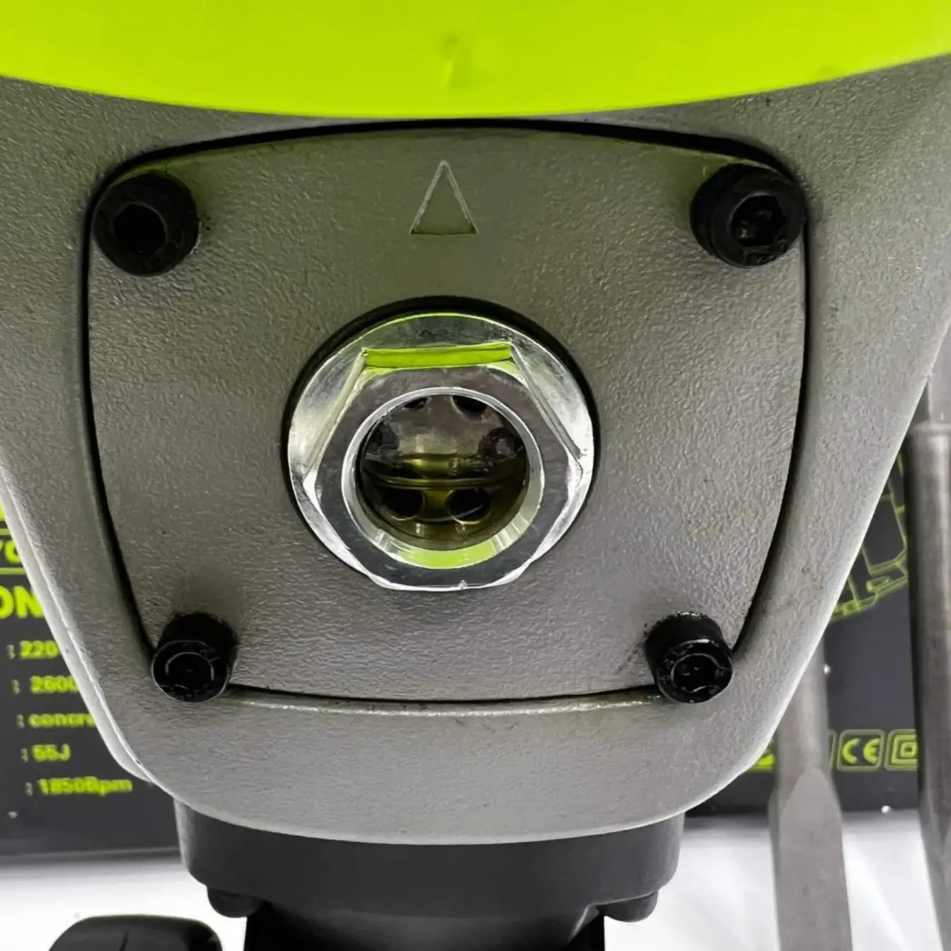 هیلتی/ کمپرسور تخریب تک کاره 22 کیلوگرم ایکس کورت مدل xzj01-105