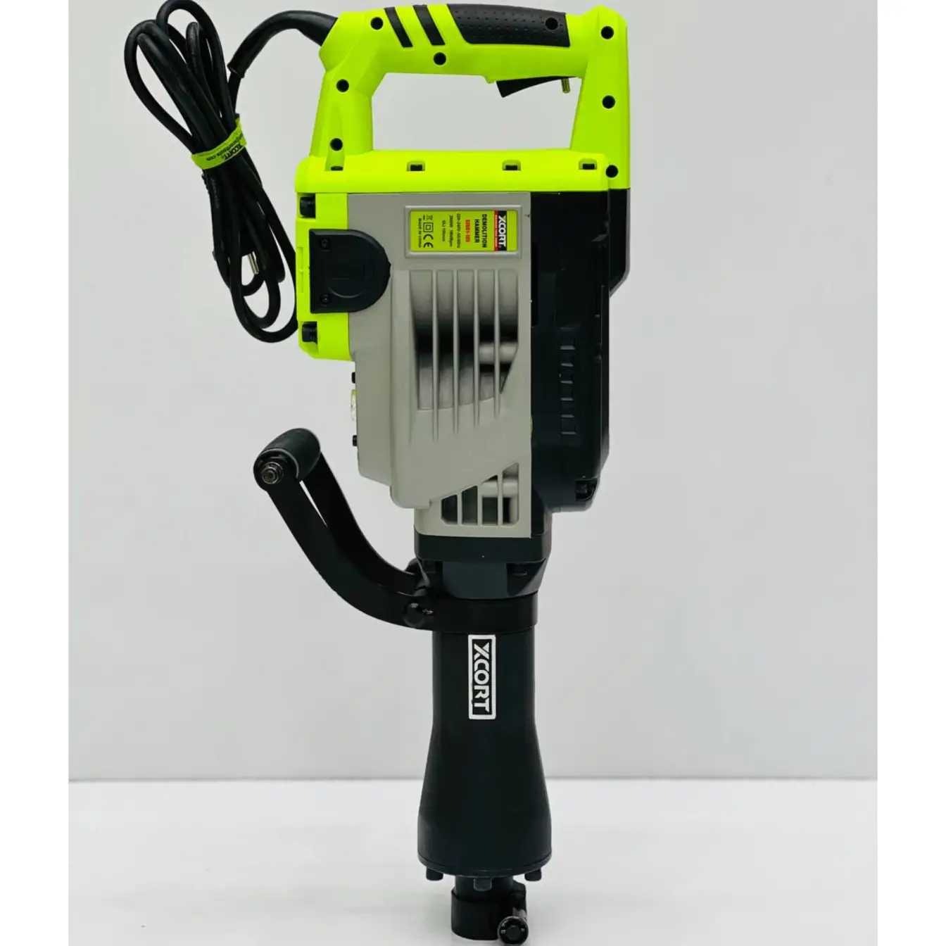 هیلتی/ کمپرسور تخریب تک کاره 22 کیلوگرم ایکس کورت مدل xzj01-105