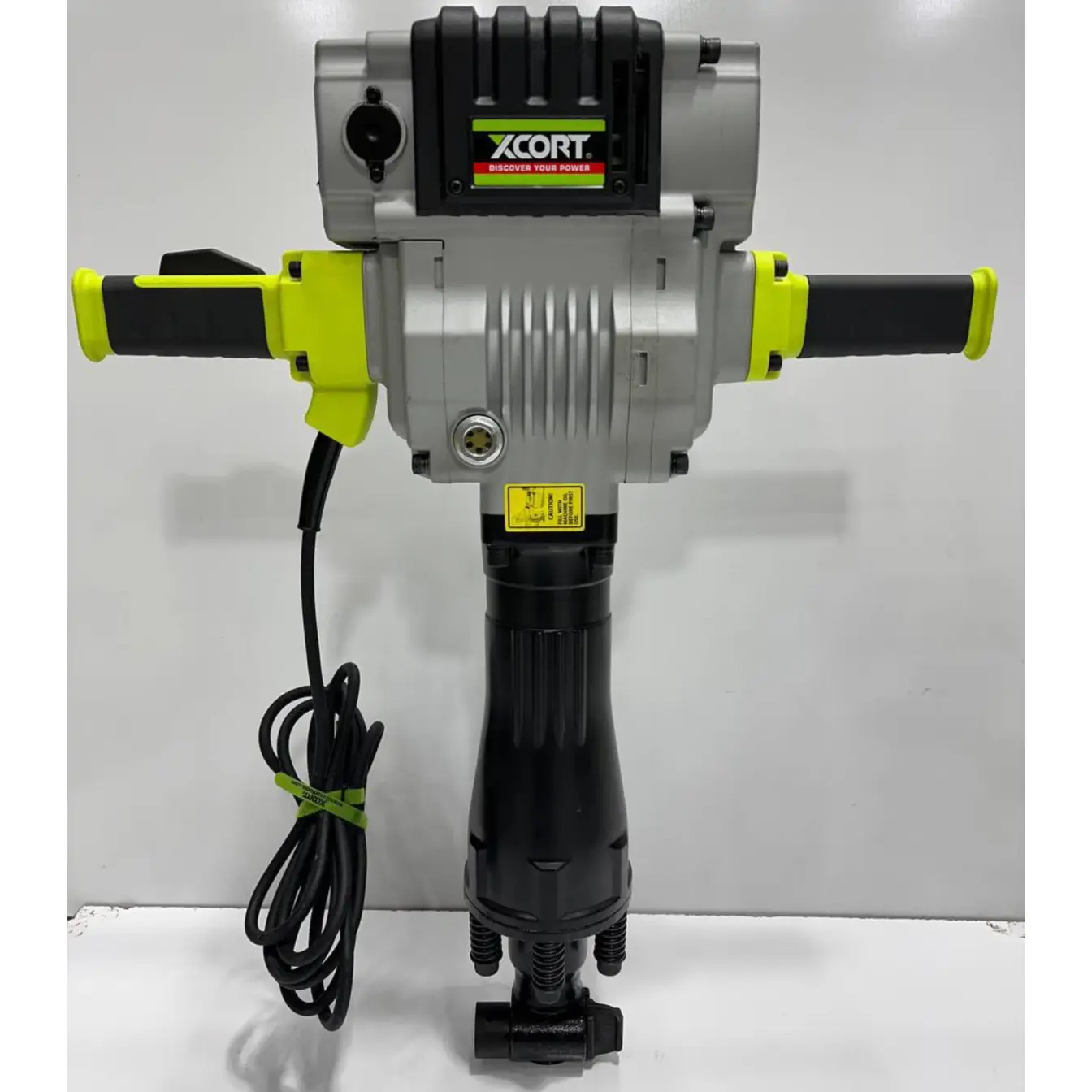 هیلتیکمپرسور تخریب روغنی 28 کیلوگرم ایکس کورت مدل xzg03-125