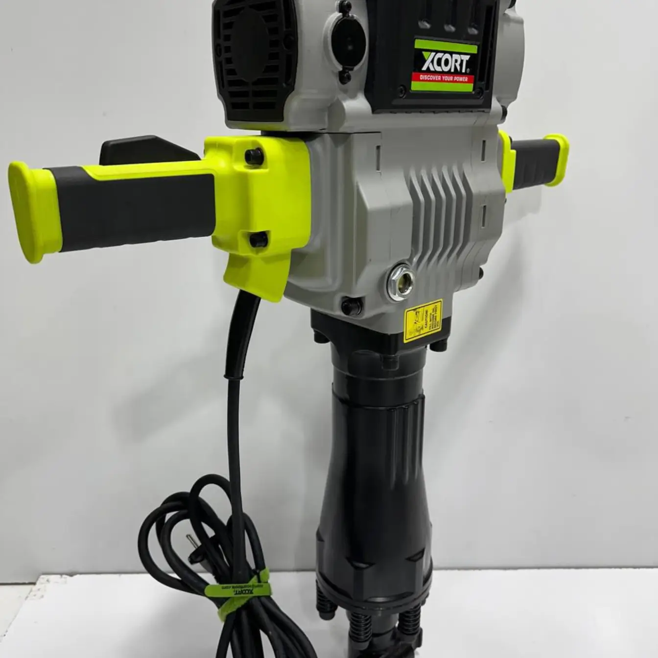 هیلتیکمپرسور تخریب روغنی 28 کیلوگرم ایکس کورت مدل xzg03-125