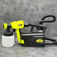 رنگ پاش برقی صنعتی 2/6 میلی‌متر ایکس کورت مدل xqp04-550