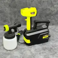 رنگ پاش برقی صنعتی 2/6 میلی‌متر ایکس کورت مدل xqp04-550