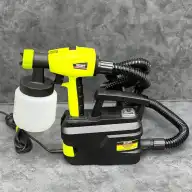 رنگ پاش برقی صنعتی 2/6 میلی‌متر ایکس کورت مدل xqp04-550