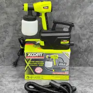 رنگ پاش برقی صنعتی 2/6 میلی‌متر ایکس کورت مدل xqp04-550