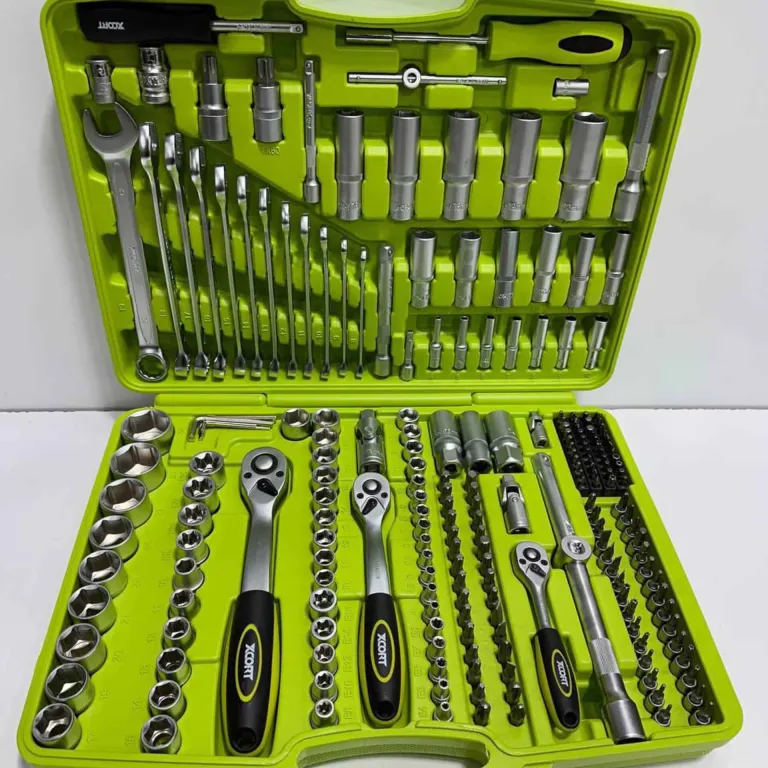 جعبه بکس صدرصد صنعتی 219 پارچه ایکس کورت مدل 217-1219