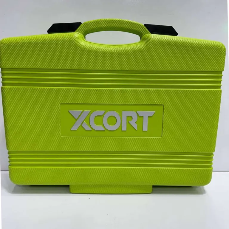 جعبه بکس صدرصد صنعتی 219 پارچه ایکس کورت مدل 217-1219