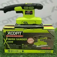 سنباده برقی لرزان مستطیلی کوچک ایکس کورت مدل xsb04-185
