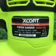 سنباده برقی لرزان مستطیلی کوچک ایکس کورت مدل xsb04-185