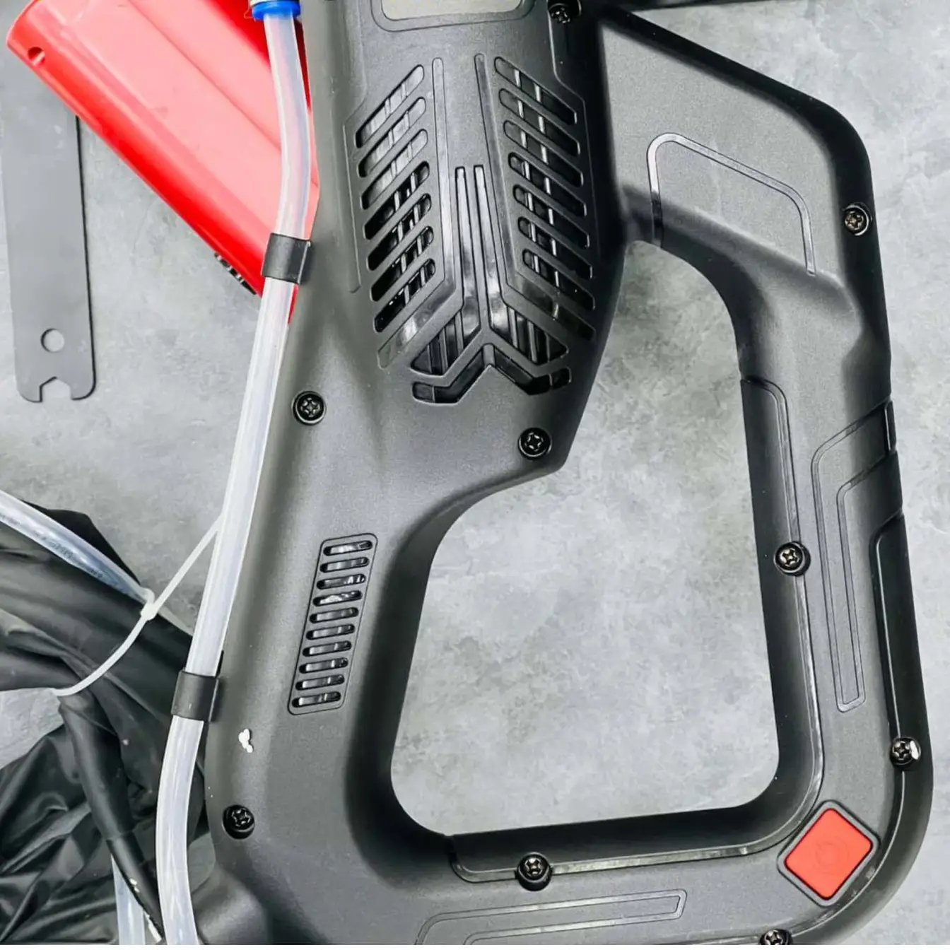 دژ بر/شیار زن برقی براشلس صنعتی ایکس کورت مدل xJG01-410BL