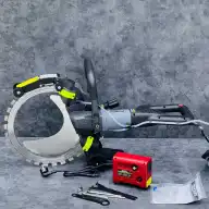 دژ بر/شیار زن برقی براشلس صنعتی ایکس کورت مدل xJG01-410BL