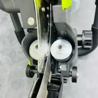 دژ بر/شیار زن برقی براشلس صنعتی ایکس کورت مدل xJG01-410BL