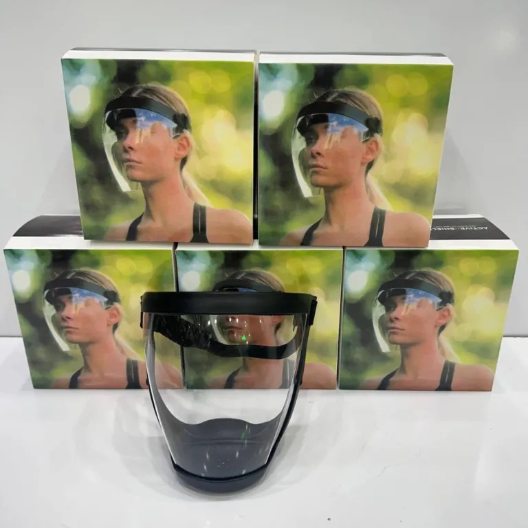 ماسک محافظ/شیلد محافظ ضد ضربه باکیفیت