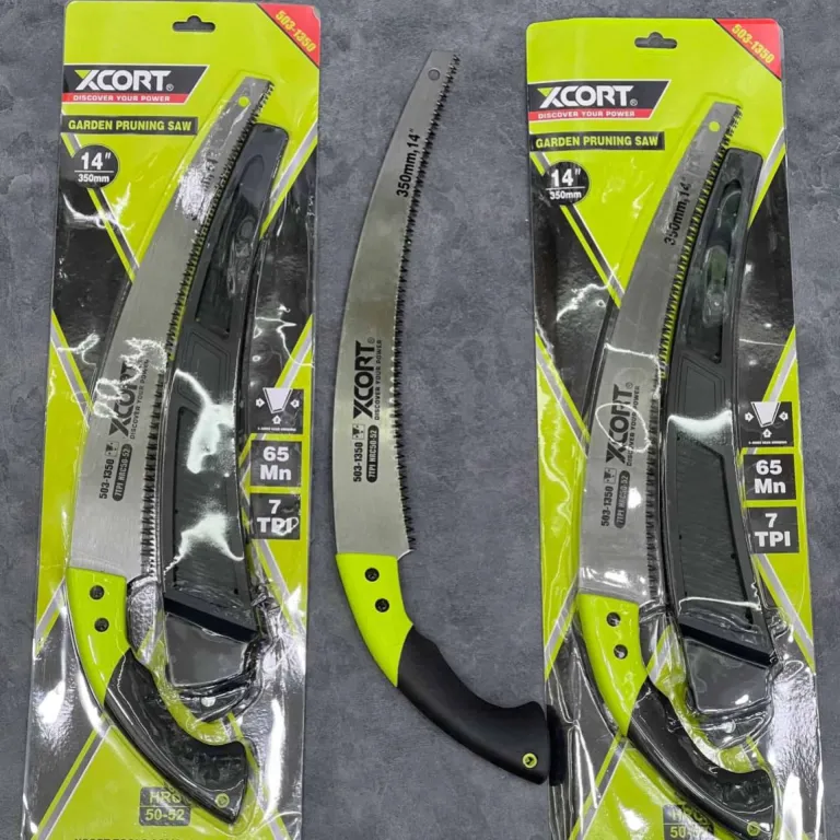 اره باغبانی غلافدار سامورایی ایکس کورت مدل 503-1350