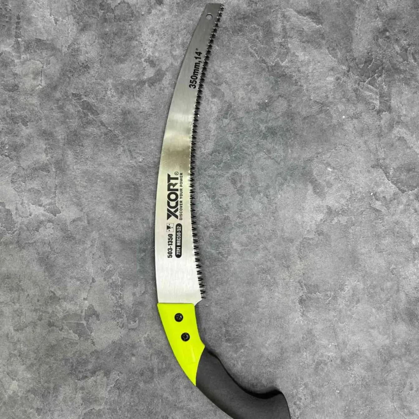 اره باغبانی غلافدار سامورایی ایکس کورت مدل 503-1350